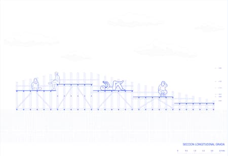 Isla Teja Performance Pavilions 